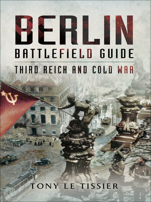 cover image of Berlin Battlefield Guide